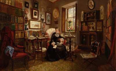 Mrs. Martha J. Lamb, 1878 von Cornelia Adele Strong Fassett